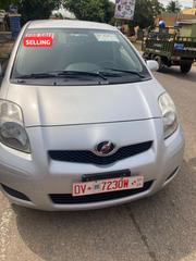 Toyota Vitz 1.3 AWD 5dr 2010 Silver for sale