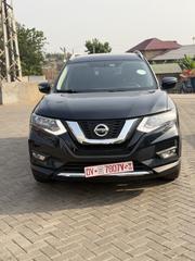 Nissan Rogue SV AWD 2018 Black for sale