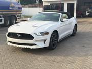 Ford Mustang 2021 White for sale