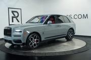 Rolls-Royce Cullinan Black Badge 2022 Gray for sale