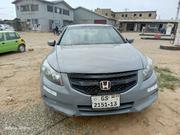 Honda Accord 2012 Silver for sale