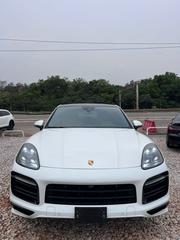 Porsche Cayenne GTS Coupe AWD 2021 White for sale