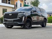 Cadillac Escalade Premium Luxury Platinum 2023 White for sale