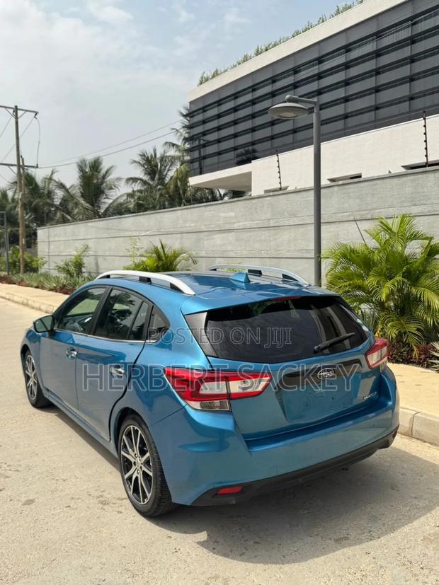 Subaru Impreza 2.0i Limited AWD 2018