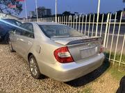 Toyota Camry 2.4 GLi Automatic 2006 Silver for sale