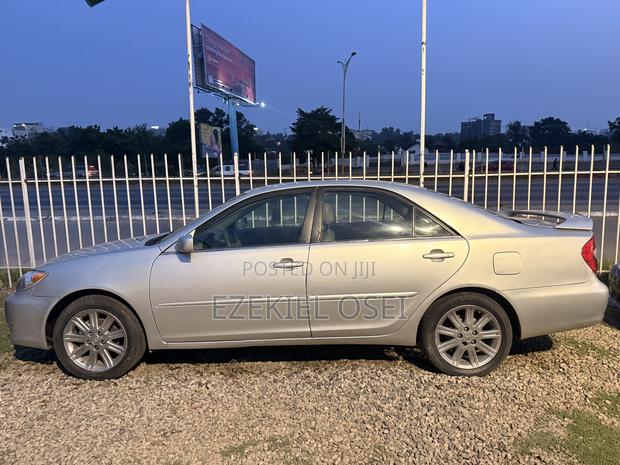 Toyota Camry 2.4 GLi Automatic 2006 Silver