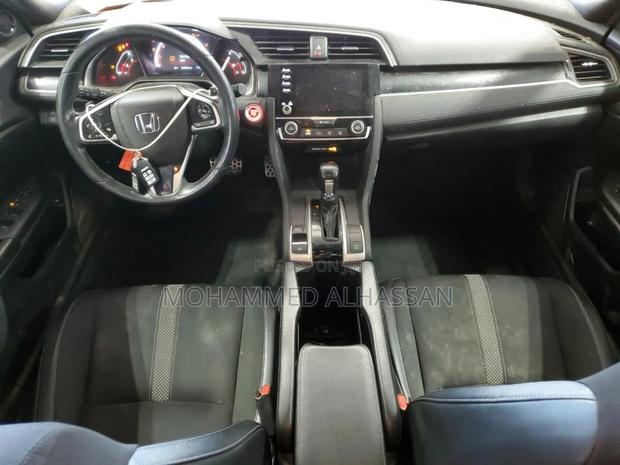 Honda Accord 2018 Black