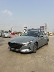 Hyundai Elantra 2021 Gray for sale