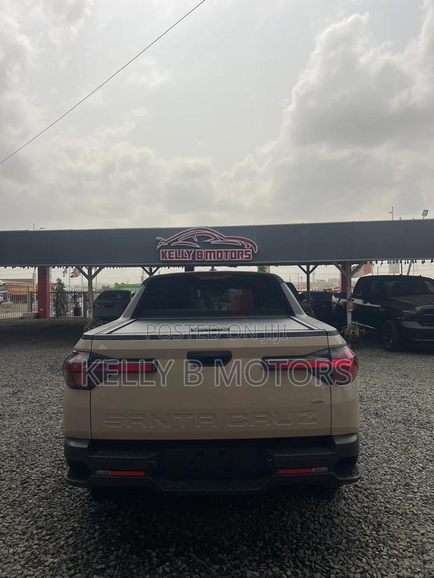 Hyundai Santa Cruz 2.5 AWD 2022 Beige