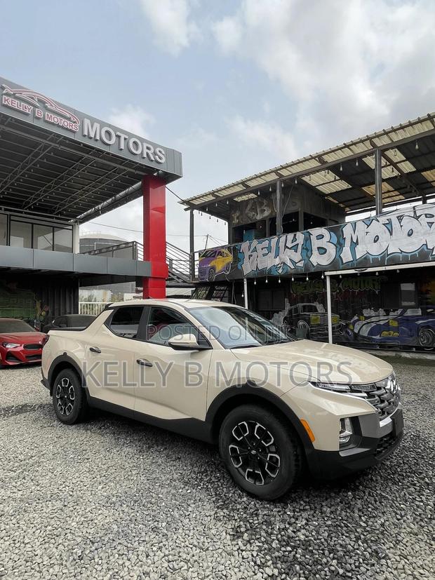 Hyundai Santa Cruz 2.5 AWD 2022 Beige