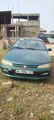 Peugeot 406 Coupe 1998 Green for sale