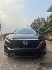 Honda CR-V 2024 Black for sale