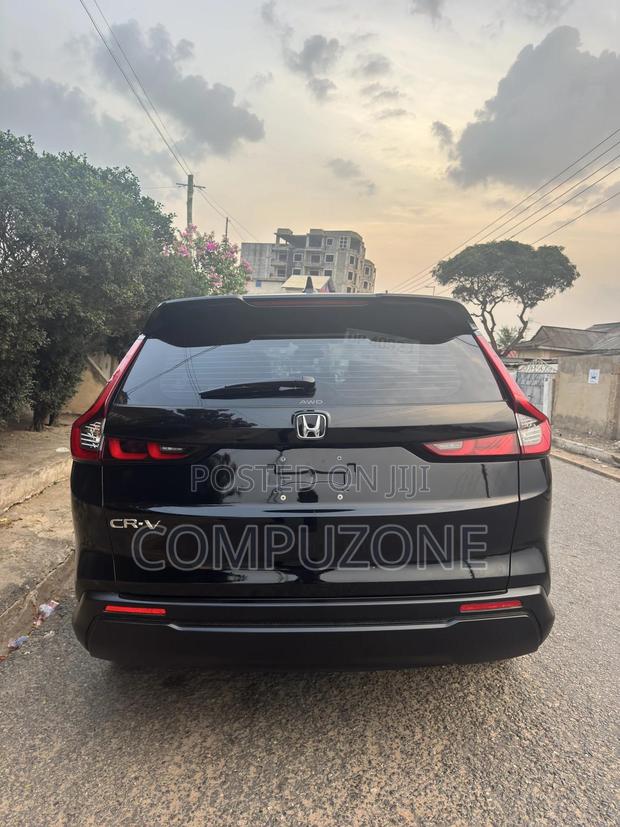 Honda CR-V 2024 Black