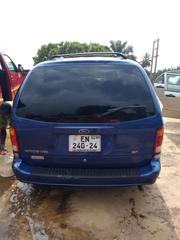 Ford Windstar 2003 Blue for sale