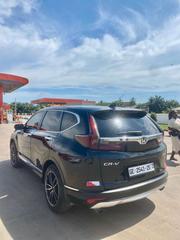 Honda CR-V EX AWD 2018 Black for sale