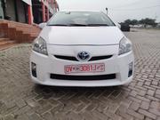 Toyota Prius Plug-in Advanced 2012 White for sale