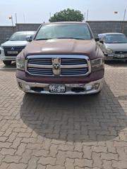 Dodge RAM 2015 Brown for sale