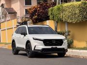 Honda CR-V EX-L AWD w/o BSI 2024 White for sale