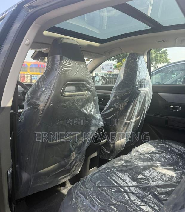 New Jetour Dashing 2025 Black