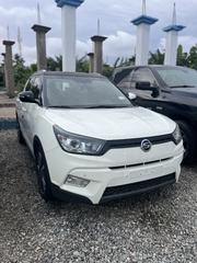 SsangYong Kyron 2017 White for sale