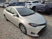 Toyota Corolla LE Eco (1.8L 4cyl 2A) 2018 Silver for sale