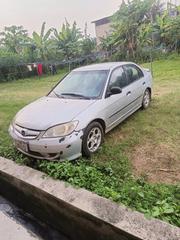 Honda Civic 2005 Silver for sale