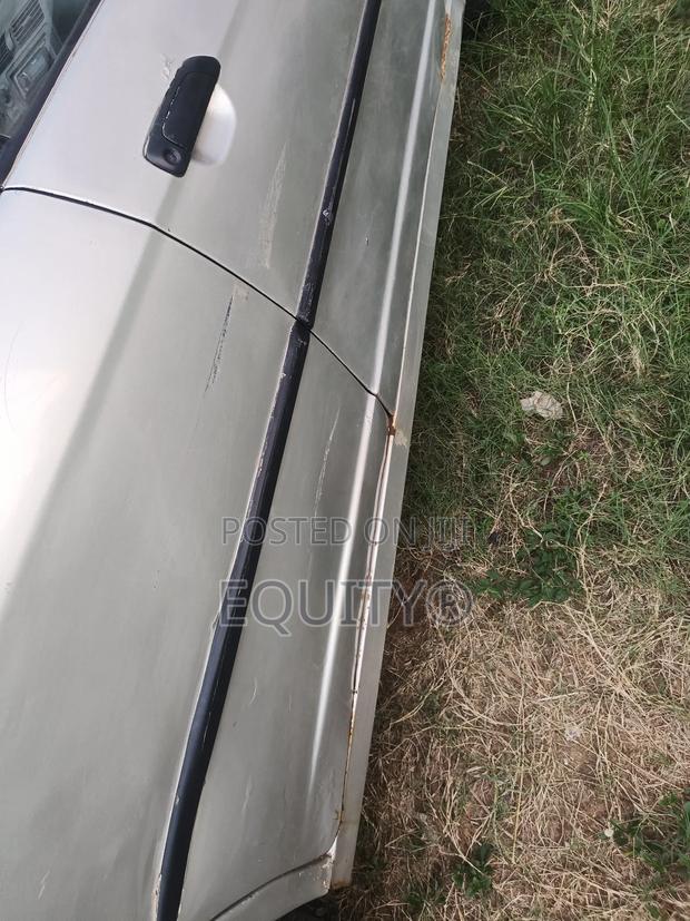 Honda Civic 2005 Silver
