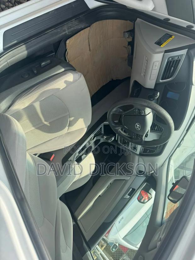 Hyundai Sonata ECO Sedan FWD (1.6L 4cyl 7A) 2016 White