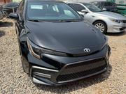 Toyota Corolla SE 2020 Black for sale