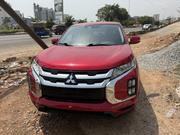 Mitsubishi Outlander 2021 Red for sale