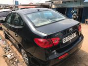 Hyundai Elantra 2.0 SE 2008 Black for sale