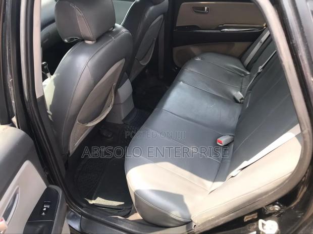 Hyundai Elantra 2.0 SE 2008 Black