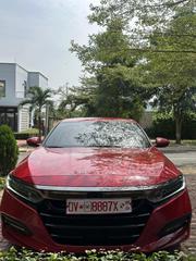 Honda Accord EX 2018 Red for sale