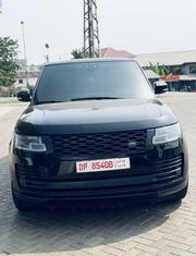 Land Rover Range Rover Vogue 2018 Black for sale