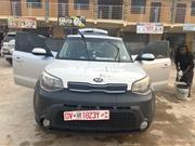 Kia Soul Hatchback 2016 Gray for sale