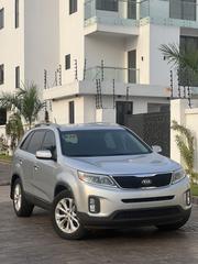Kia Sorento EX 4dr SUV AWD (3.3L 6cyl 6A) 2015 Silver for sale
