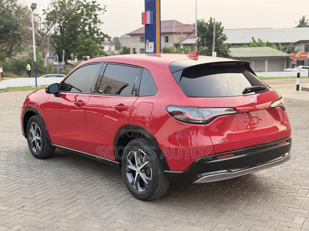 Honda HR-V 2024 Red