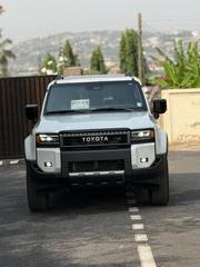 Toyota Land Cruiser Prado 2026 White for sale