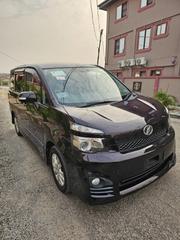 Toyota Voxy 2012 Purple for sale