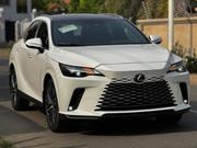 Lexus RX 350 2024 White for sale