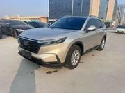 Honda CR-V EX-L AWD 2023 Gold for sale