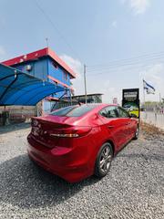 Hyundai Elantra SE Sedan FWD (2.0L 4cyl 6M) 2017 Red for sale