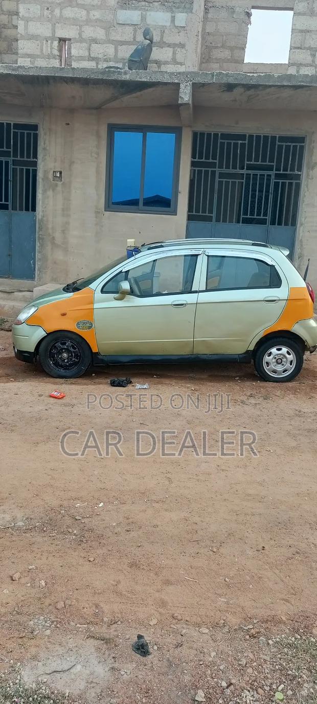 Daewoo Matiz 1.0 SE 2009 Green