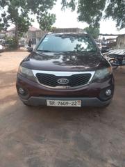 Kia Sorento EX 2012 Brown for sale