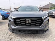 Honda CR-V EX-L AWD 2023 Gray for sale