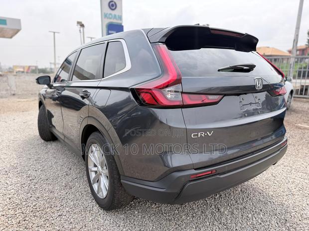 Honda CR-V EX-L AWD 2023 Gray
