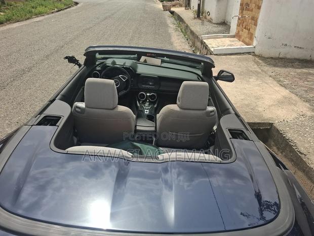 Chevrolet Camaro LS 2dr Coupe w/1LS (3.6L 6cyl 6M) 2016 Black