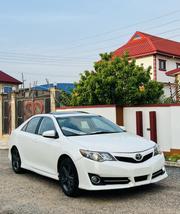 Toyota Camry SE Sport 4dr Sedan (2.5L 4cyl 6A) 2014 White for sale