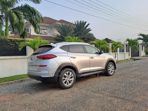 Hyundai Tucson Value AWD 2019 Silver