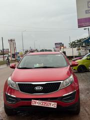 Kia Sportage EX 4dr SUV (2.4L 4cyl 6A) 2014 Red for sale